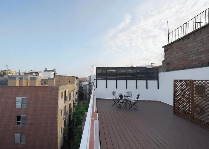 Numa Barcelona Lustre
