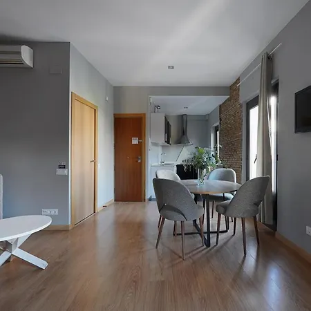 Numa Barcelona Lustre Apartment Exterior photo