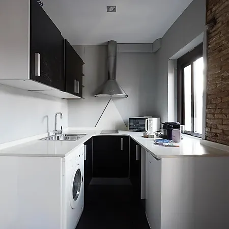 Numa Barcelona Lustre Apartment Exterior photo