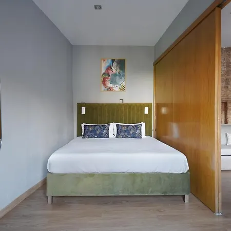 Numa Barcelona Lustre Apartment Exterior photo
