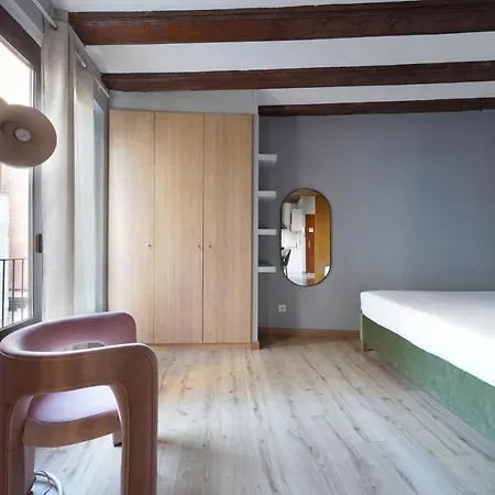 Numa Barcelona Lustre Apartment Exterior photo