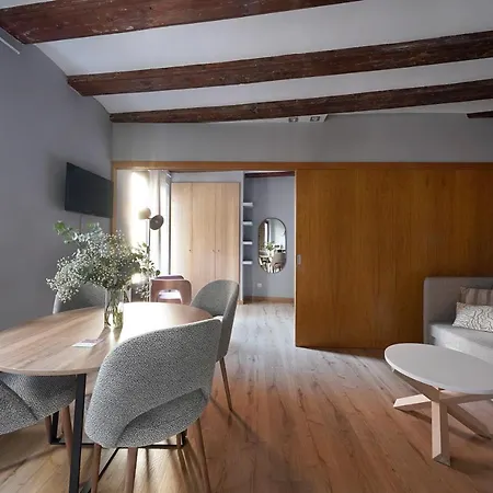 Numa Barcelona Lustre Apartment Exterior photo