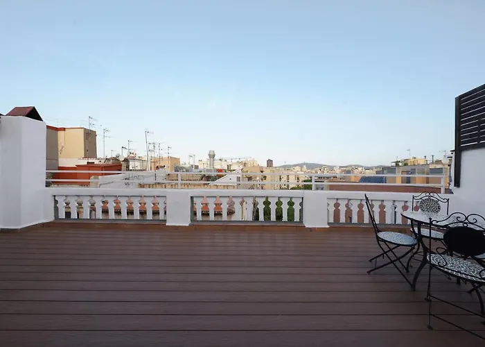 Numa Barcelona Lustre